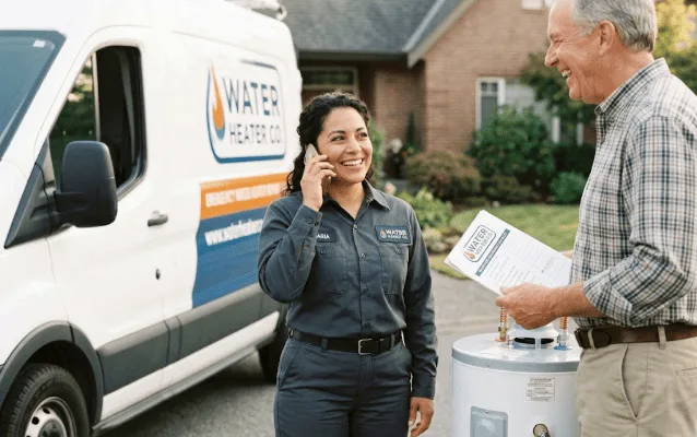 Water Heater Repair Mount Washington, KY FAQs